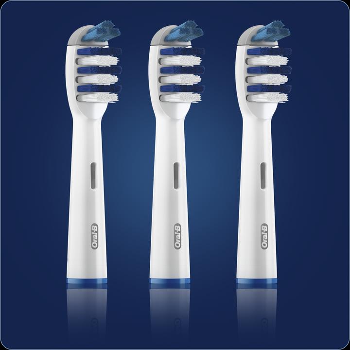 Actual product image Oral-B TriZone (3 x)