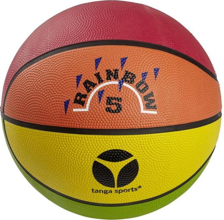 Image du produit Tanga Sports ® Basketball RAINBOW