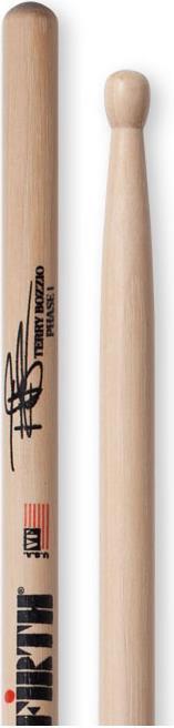 Actual product image Vic Firth Terry Bozzio (Drum set)