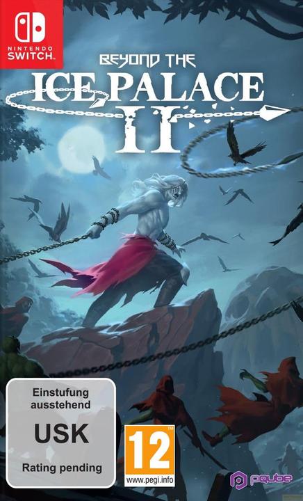 Produktbild Pqube Beyond the Ice Palast 2 (Switch, DE)