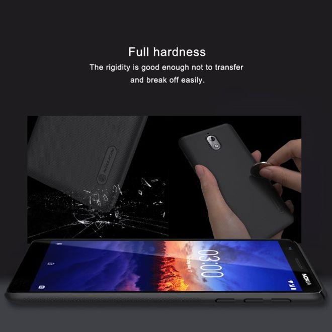 Immagine prodotto Nillkin Serie Super Frosted Shield (Nokia 3.1)