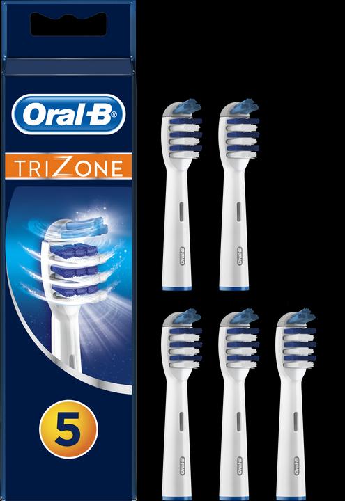 Actual product image Oral-B TriZone (5 x)