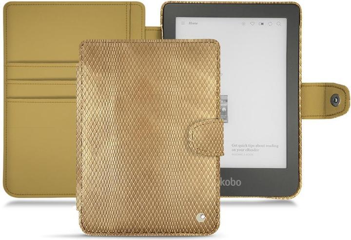 Produktbild Noreve Lederschutzhülle Wallet (Clara HD)