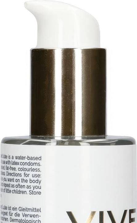 Image du produit Pharmquests Waterbased Lubricant - 6.8 fl oz / 200 ml (200 ml)
