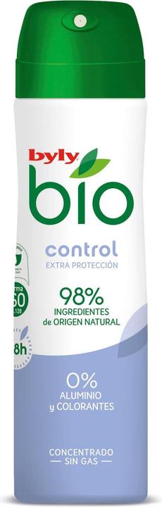 Produktbild Byly BIO NATURAL 0% CONTROL deo spray 75 ml (Spray, 75 ml)