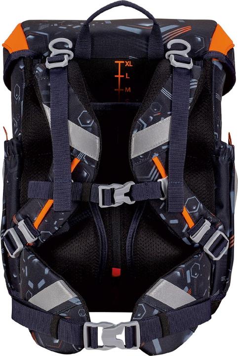 Immagine prodotto Scout Set di zaini Neo da 4 pezzi (21 l)