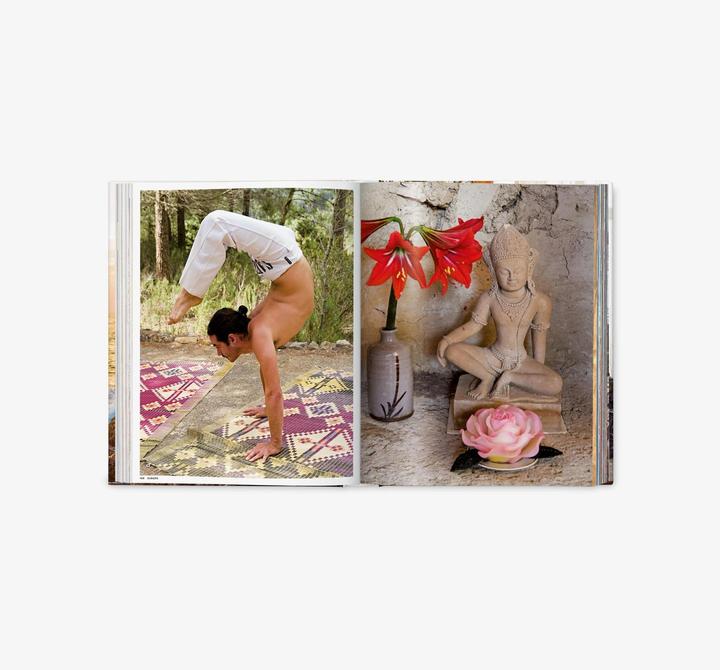 Produktbild Great Escapes Yoga. The Retreat Book. 2020 Edition (Deutsch, Französisch, Englisch, Angelika Taschen, 2020)