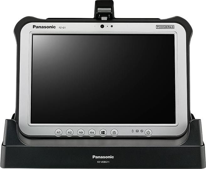 Produktbild Panasonic PANA Toughpad, Docking-Station, FZ-VEBG11AU (Docking Port, 3 Ports)