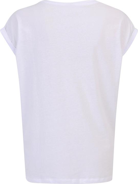 Actual product image Urban Classics Ladies Extended Shoulder Tee 2-Pack (XXL)