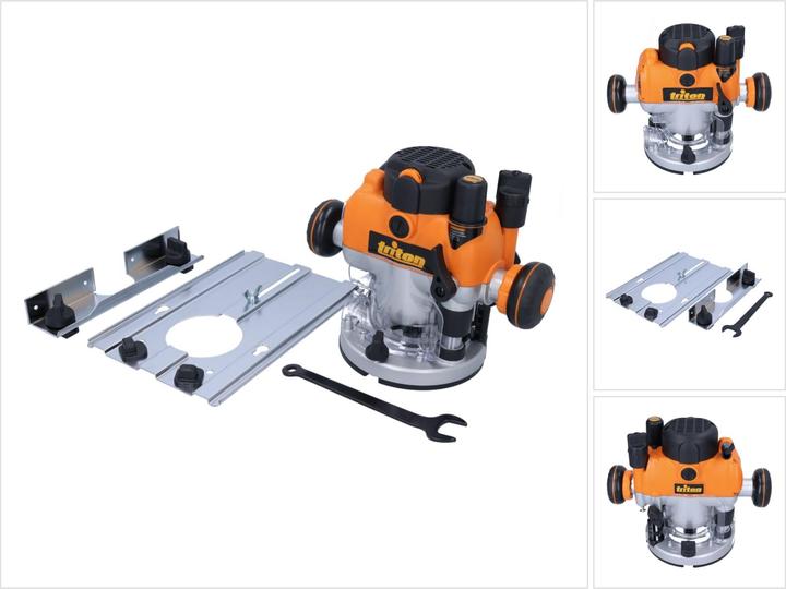 Triton Tools MOF001 Präzisionsoberfräse 1400 W