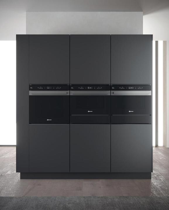 Produktbild Bauknecht Einbaudampfbackofen ECSK7 CT845 PT CH A