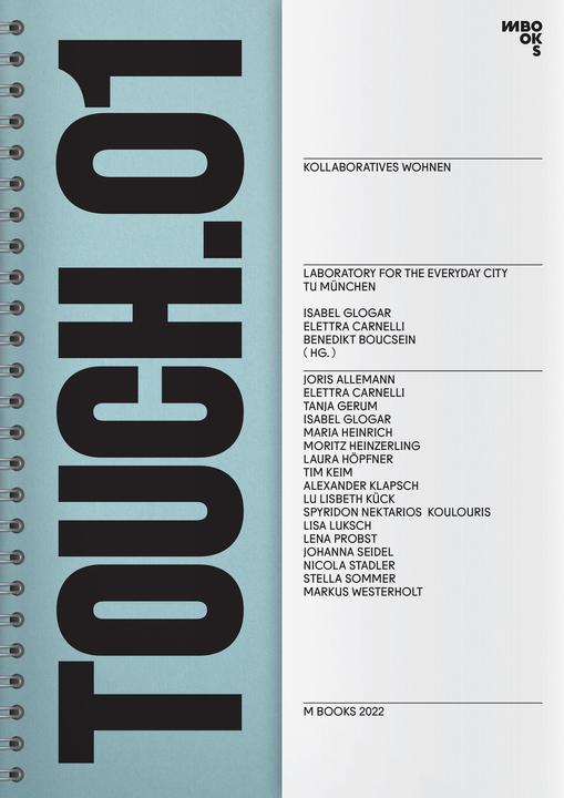 Image du produit Kollaboratives Wohnen (Allemand, Carnelli, Isabel, Elettra/Glogarua, 2024)