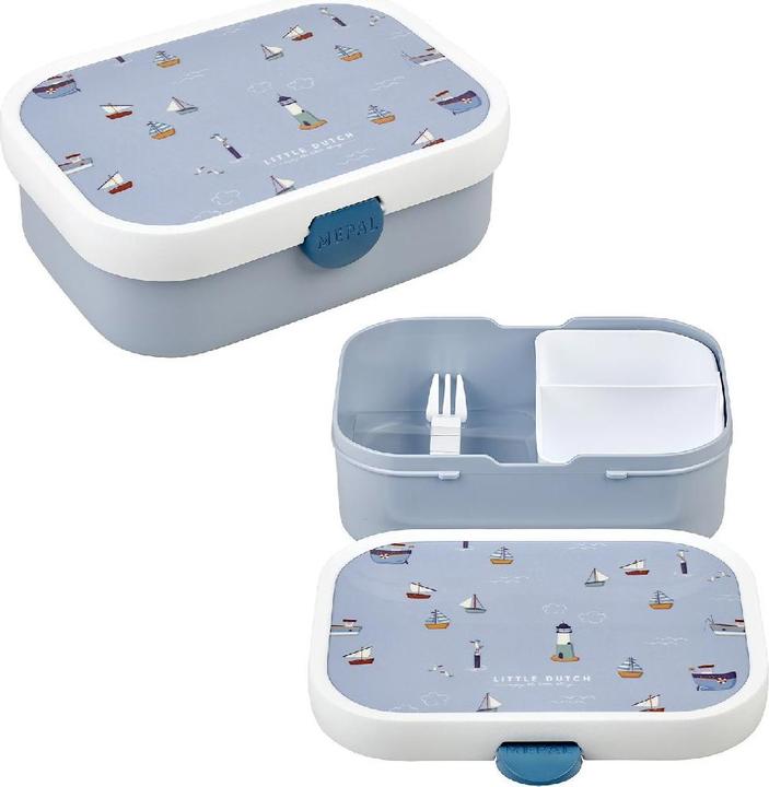 Actual product image Mepal Campus lunch box