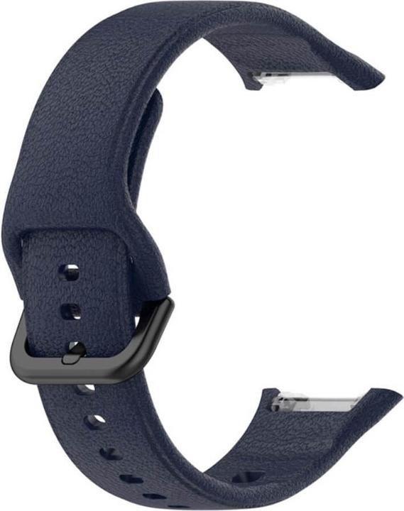 Produktbild Cover-Discount OPPO Watch Free - Silikon Ersatzarmband blau (Silikon)