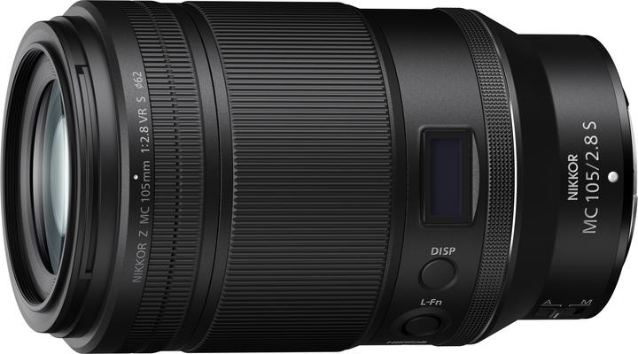 Produktbild Nikon Nikkor Z MC 105mm f/2.8 VR S (Nikon Z, Vollformat)