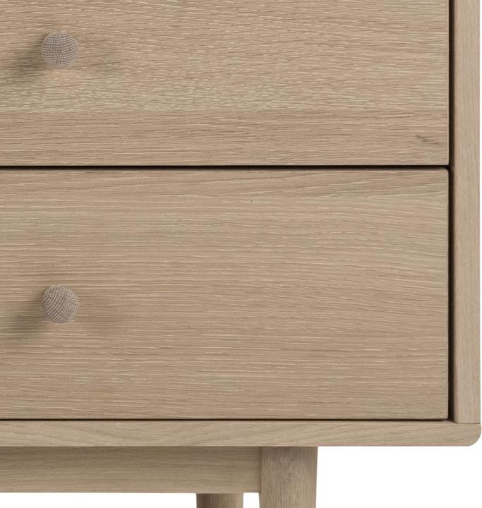 Actual product image AC Design Aston Anrichte (160 x 40 x 75 cm)