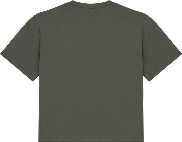 Actual product image Native Spirit Womens/Ladies Oversized T-Shirt (L, XL)