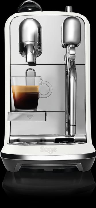 Actual product image Sage Nespresso Creatista Plus (NESPRESSO Original, CH plug)