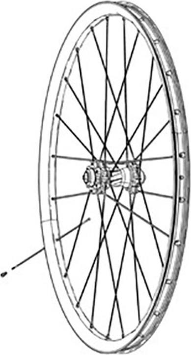 Produktbild Zipp Tubeless Tape and Rim Strip 650B 101 XPLR (650 mm)