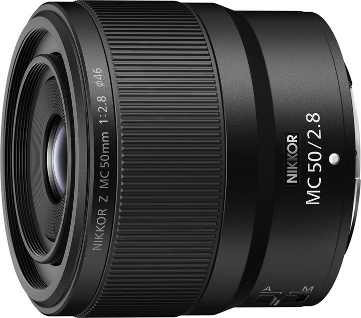 Produktbild Nikon Nikkor Z MC 50mm f/2.8 (Nikon Z, Vollformat)