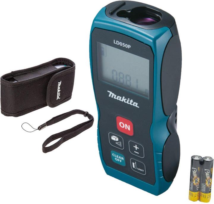Produktbild Makita Ld050p (40 m, 635 nm)