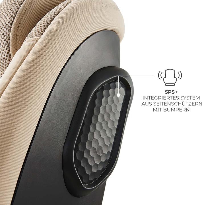 Actual product image KinderKraft Xpedition 3 (Reboarder, ECE R129/i-Size Standard)