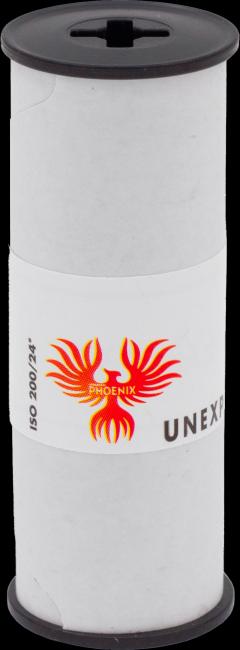 Actual product image Harman Photo PHOENIX 200 120