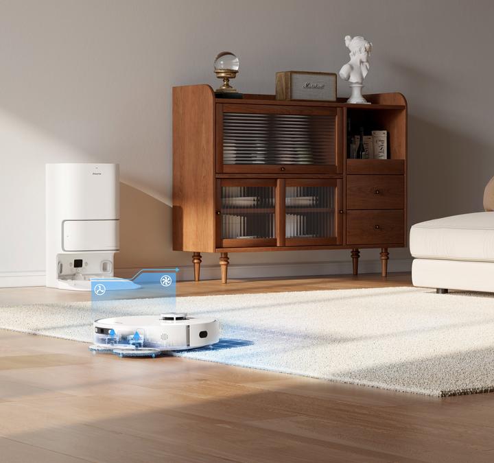 Image du produit Dreame L10 Ultra (Robot d'aspiration et de nettoyage)