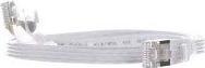 Image du produit Wantec Câble réseau (F/UTP, CAT6a, 1 m)
