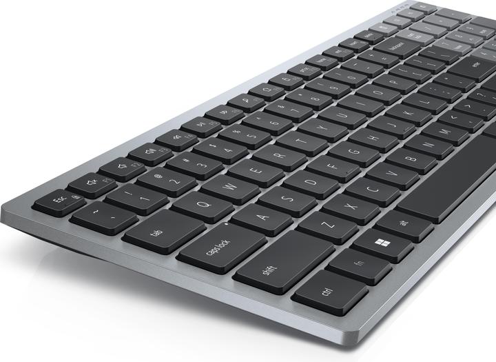 Immagine prodotto Dell Tastiera wireless compatta multi-dispositivo - KB740 - UK (QWERTY) (Ing. Int., Senza fili)