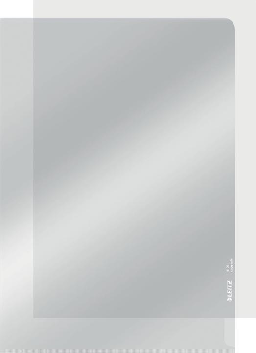 Productafbeelding Leitz PVC Premium A4 Transparante Hoesjes (A4, 100 x)