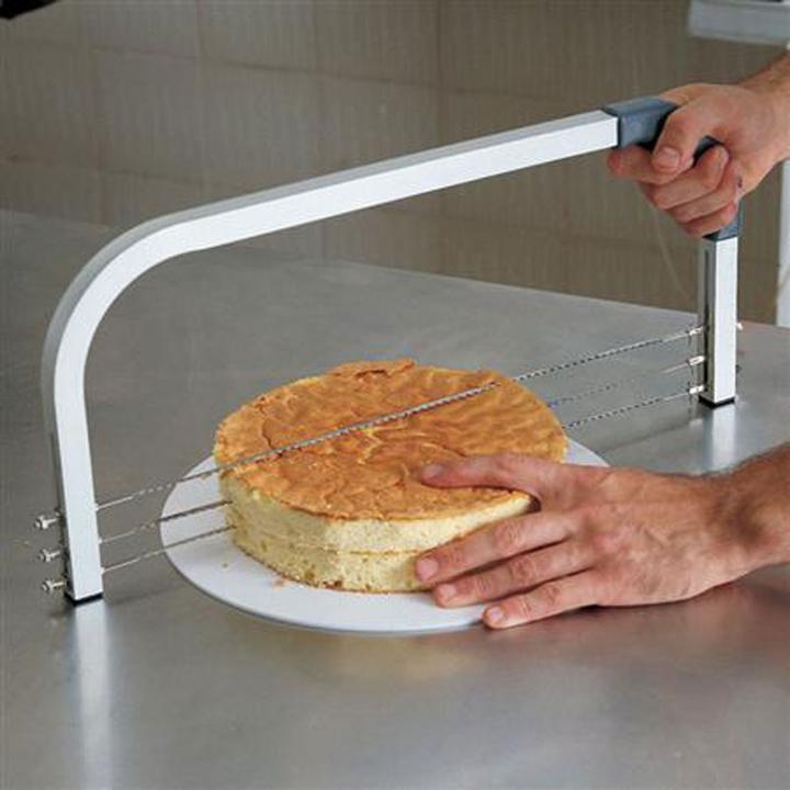 Image du produit Martellato Scie à gâteau professionnelle