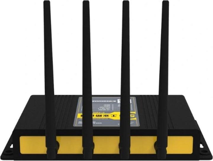 Image du produit Four-Faith F-NR100 - Routeur industriel 5G cellulaire