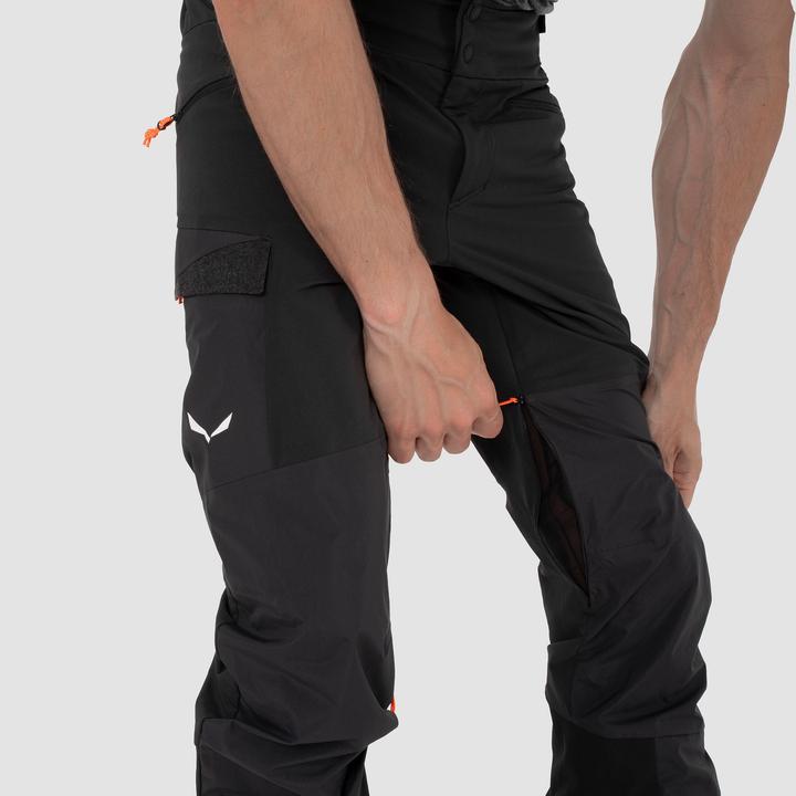 Immagine prodotto Salewa Pantaloni Softshell ibridi Sella Durastretch (XL)