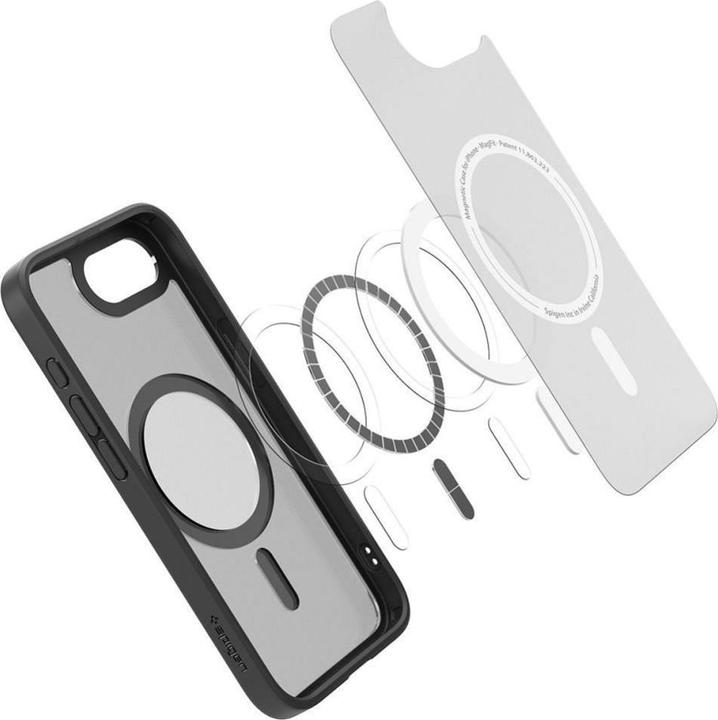 Actual product image Spigen Ultra Hybrid (Apple iPhone 16e)