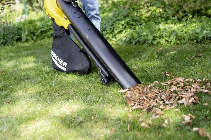 Actual product image Kärcher BLV 36-240 (Rechargeable battery operated, Leaf vacuums, Leaf blower, Vacuum cleaners & blowers)