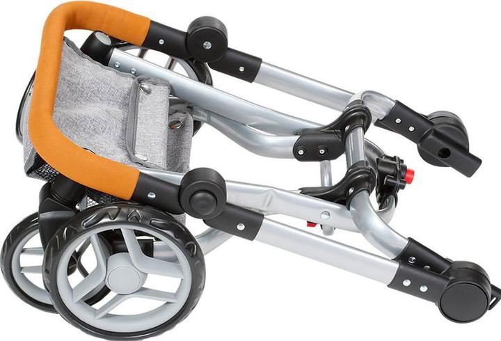Image du produit Knorrtoys Puppenwagen Boonk - stone brown