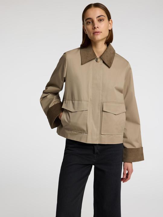 Produktbild Selected Femme Boxy Fit Kurzjacke (40)