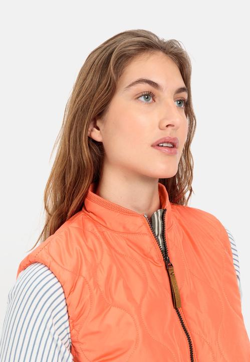 Produktbild Camel Active Kurze Steppweste aus recyceltem Polyester (44)