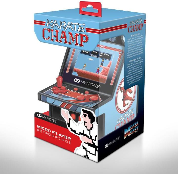 Produktbild MyArcade Karate Champ
