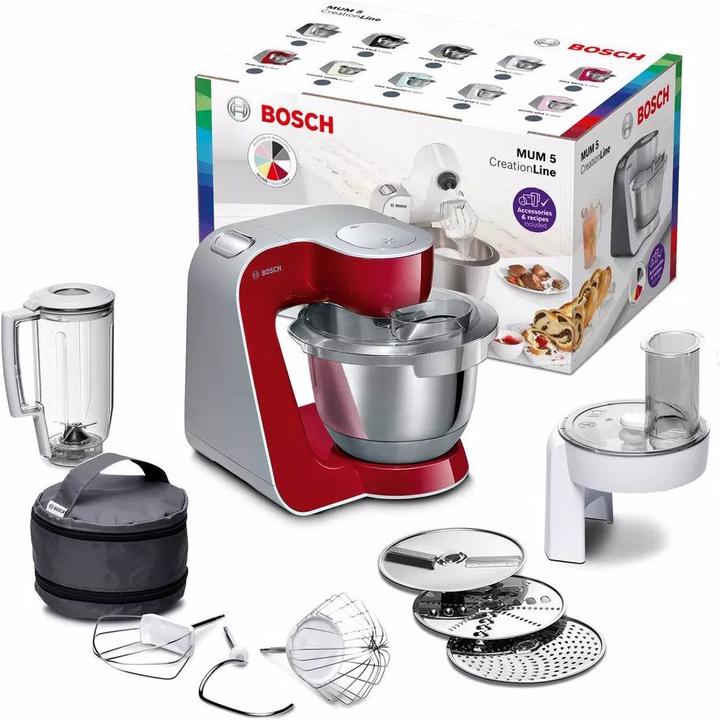 Produktbild Bosch Hausgeräte Serie 4 MUM58720 (1000 W)