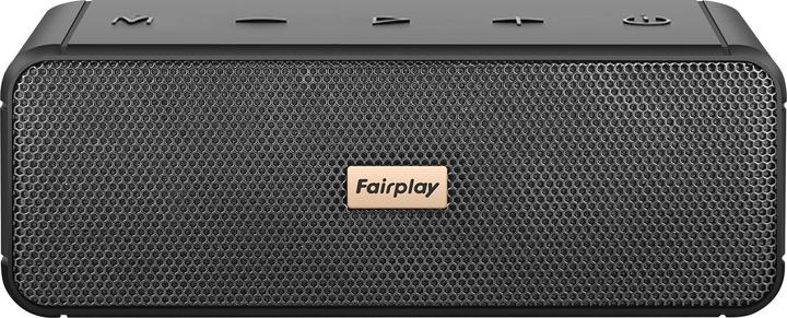 Produktbild Fairplay IPX7 Bluetooth Lautsprecher (24 h, Akkubetrieb, Stromversorgung über USB)