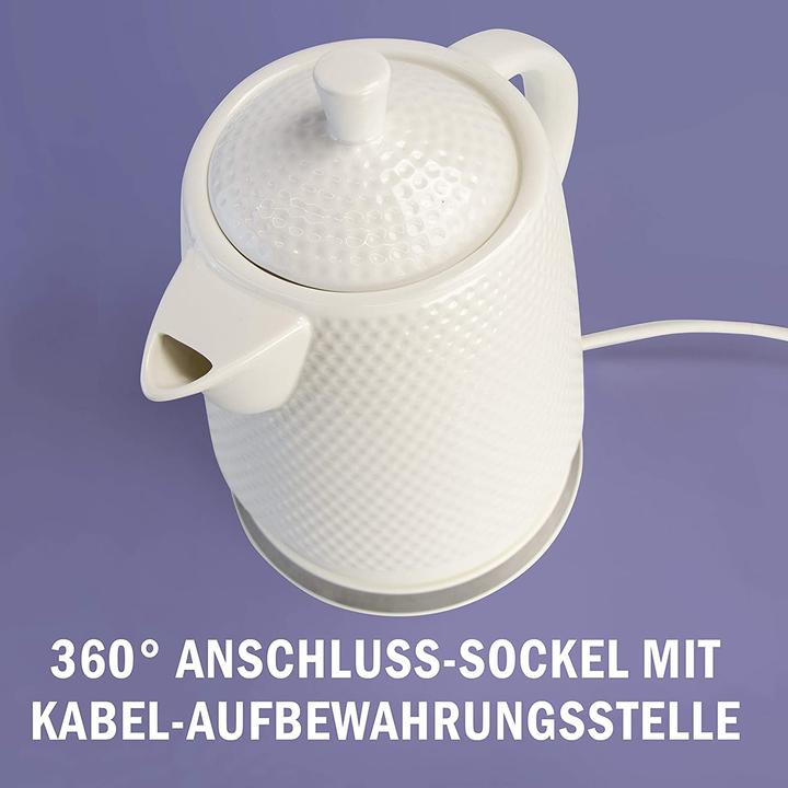 Produktbild Kvota Wasserkocher (1.50 l)