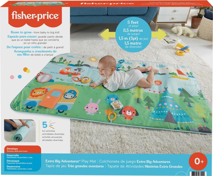 Actual product image Fisher-Price GXR53