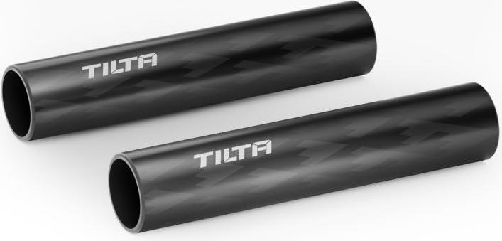 Tilta 15 mm Carbon Fiber Rod Set (15 cm) (Cage Zubehör)