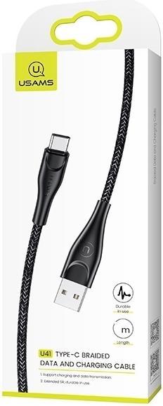 Immagine prodotto Usams USB tipo C - USB A (1 m, USB 2.0)