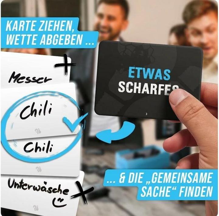 Actual product image Denkriesen Common cause (German)