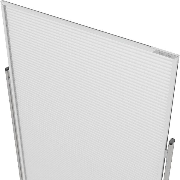 Actual product image Magnetoplan Hygiene room divider Evolution