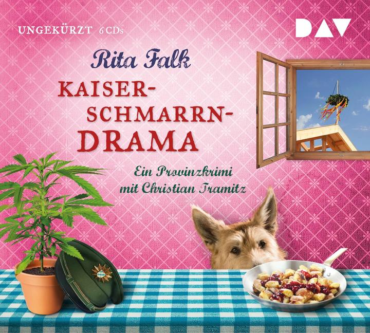 Kaiserschmarrndrama. Ein Provinzkrimi (Rita Falk, Christian Tramitz, Deutsch)