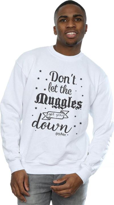 Produktbild Don't Let The Muggles Sweatshirt (S)